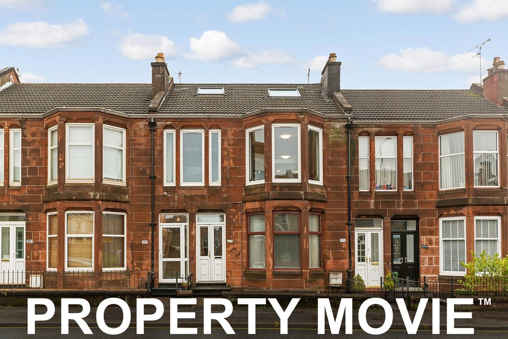 Crow Road, Glasgow, G13