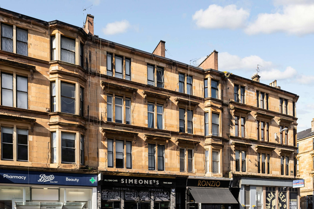 Byres Road, Glasgow , G12