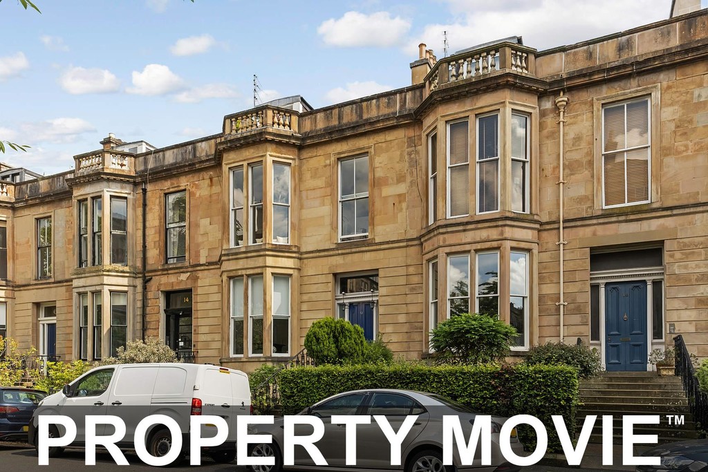 Property in Hamilton Park Avenue, Glasgow, G12