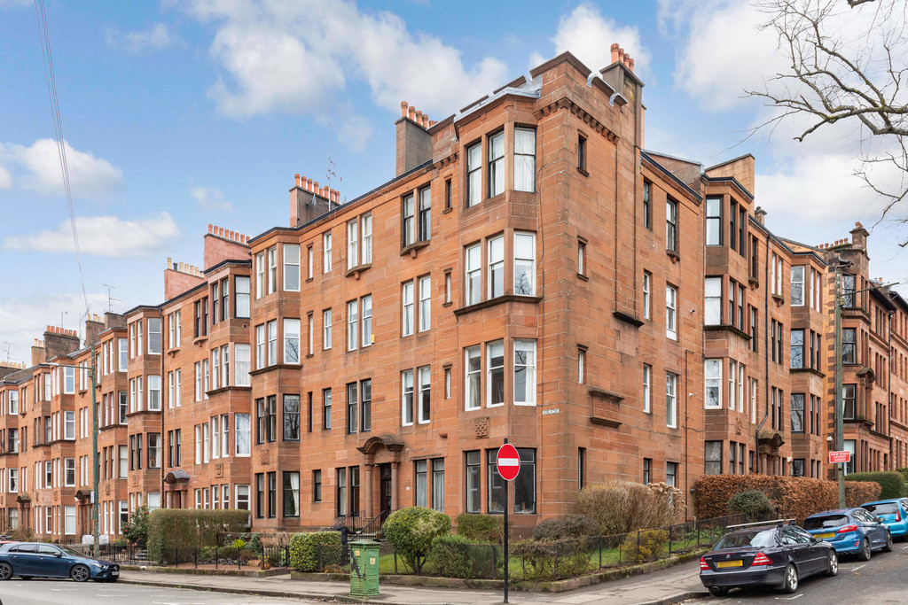 50 Airlie Street , Glasgow , G12