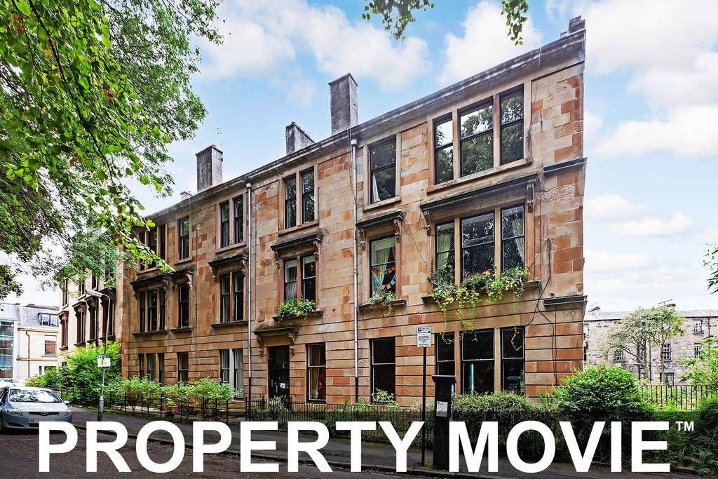 27 La Crosse Terrace , Glasgow , G12