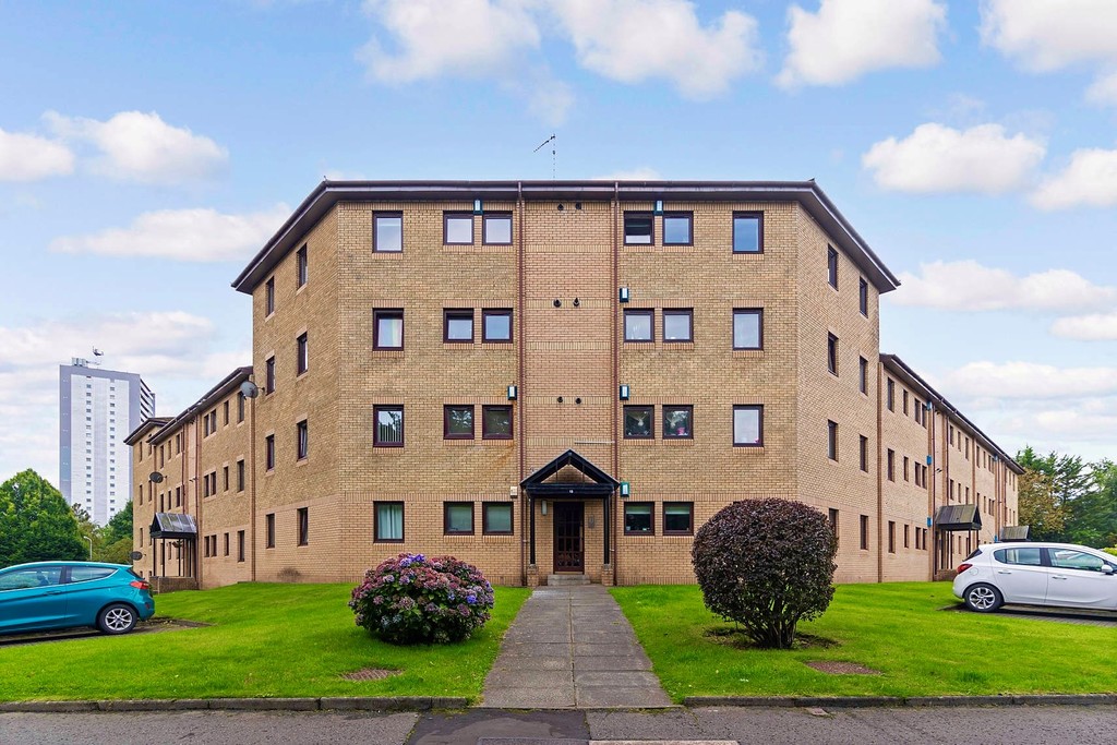 Kelvindale Gardens , Glasgow , G20
