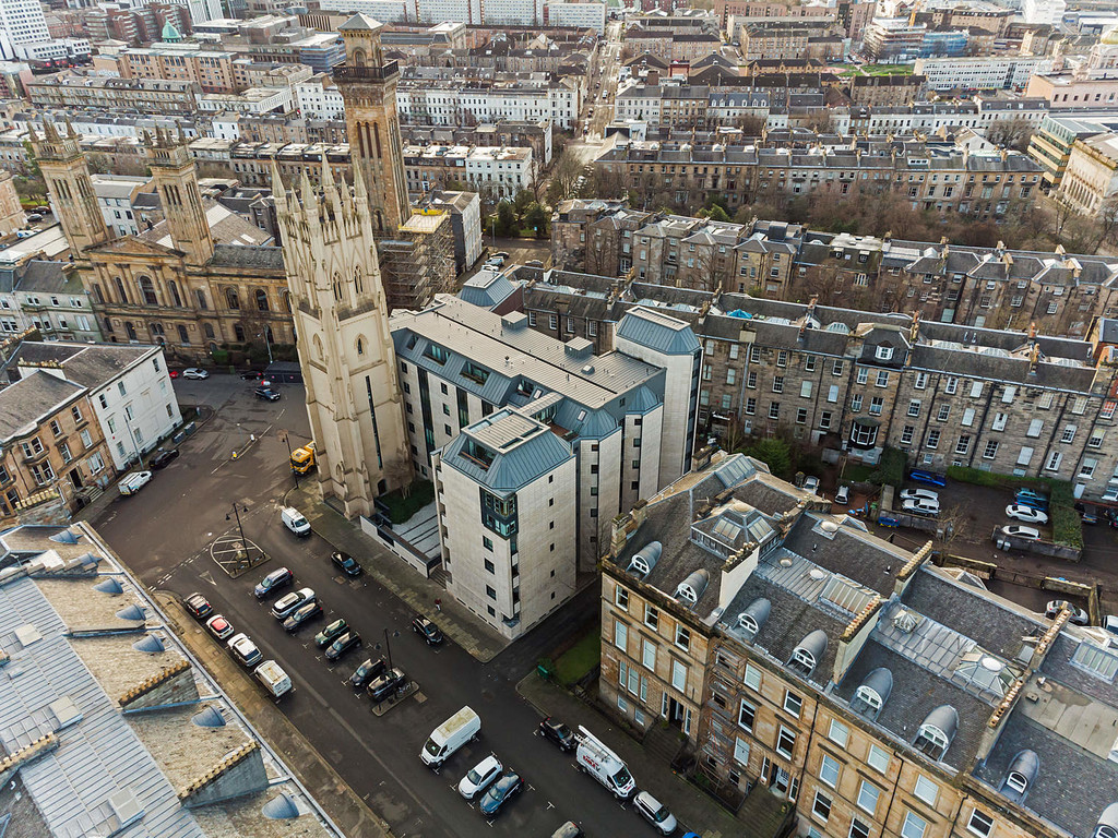 Park Circus Place, Glasgow, G3