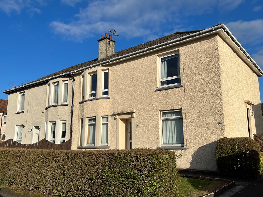 Lochlibo Avenue , Glasgow, G13