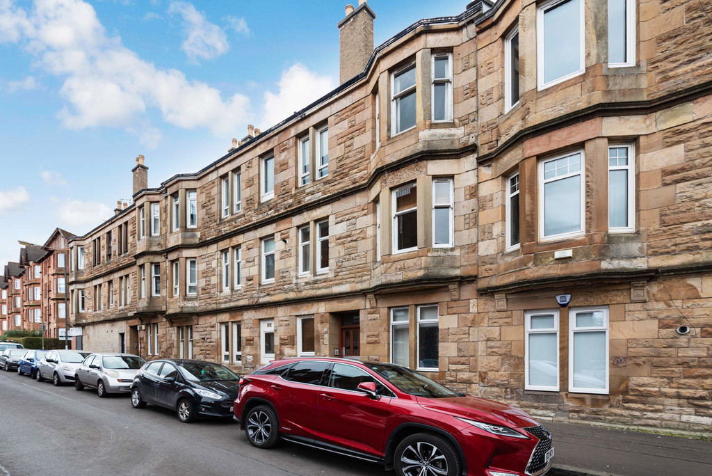 Linden Street, Glasgow, G13
