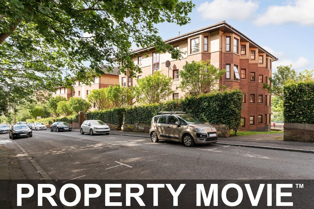 Oban Drive, Glasgow, G20