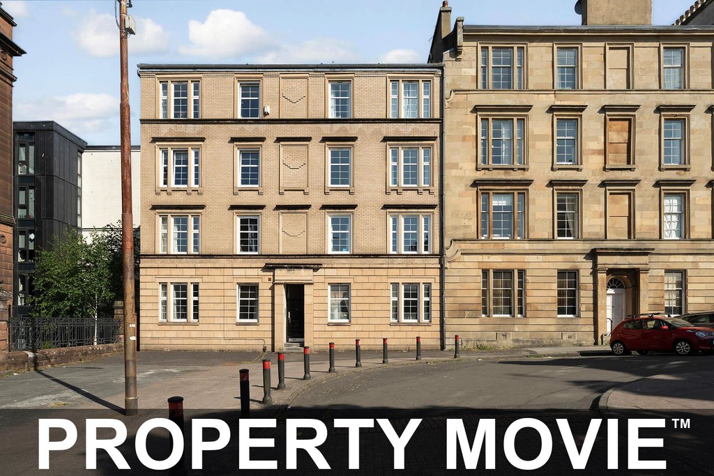 Willowbank Street, Glasgow, G3