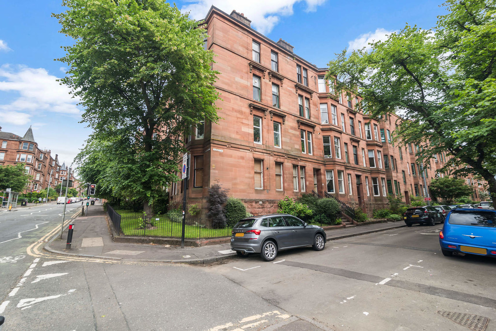 Dudley Drive, Glasgow, G12