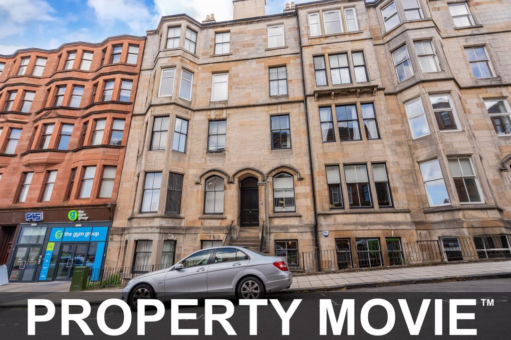 Vinicombe Street, Glasgow, G12