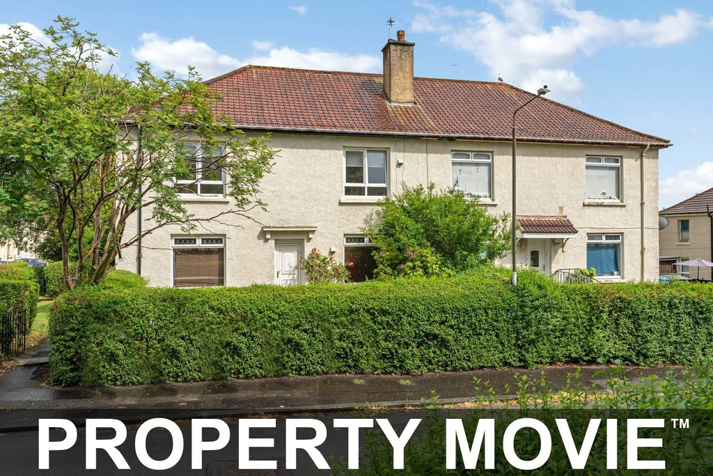 Crusader Avenue, Glasgow, G13