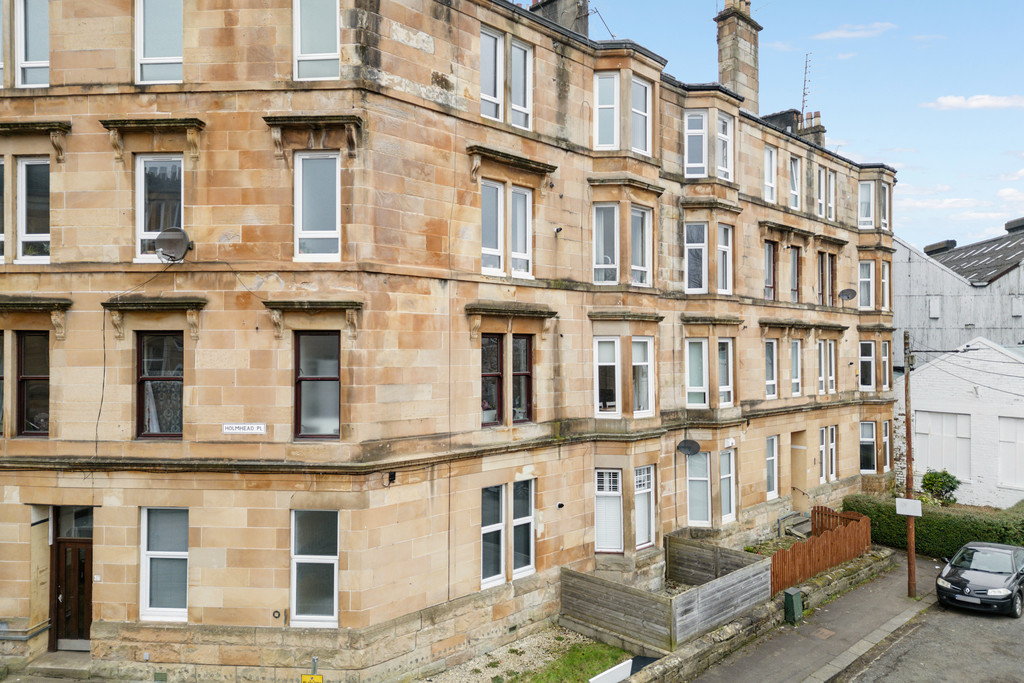 Holmhead Crescent, Glasgow, G44
