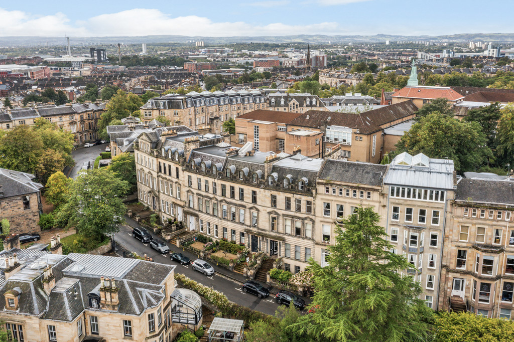 Dundonald Road, Glasgow , G12