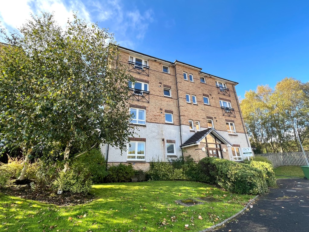Innellan Gardens, Glasgow, G20