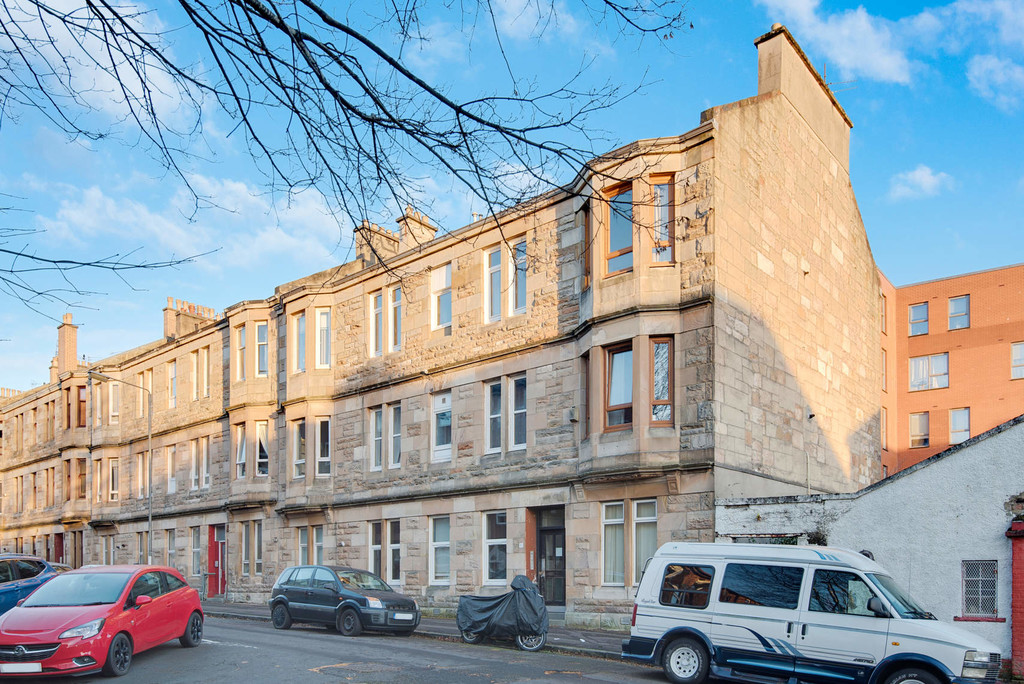 Linden Street, Glasgow, G13