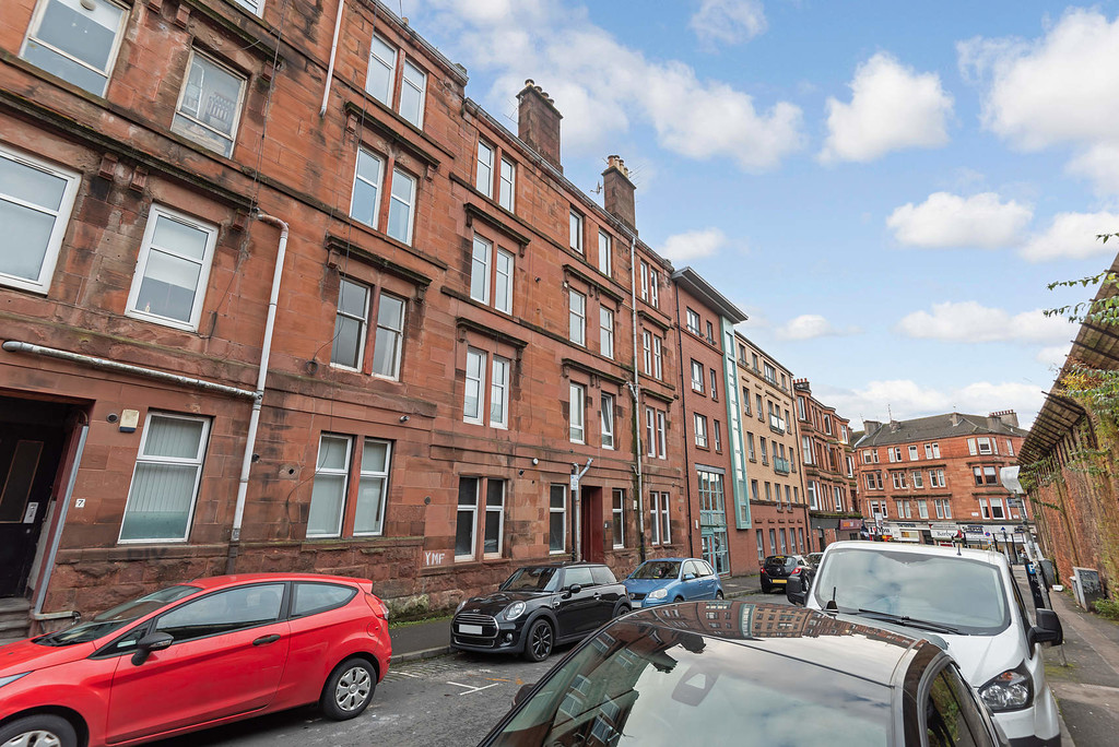 Torness Street, Glasgow, G11