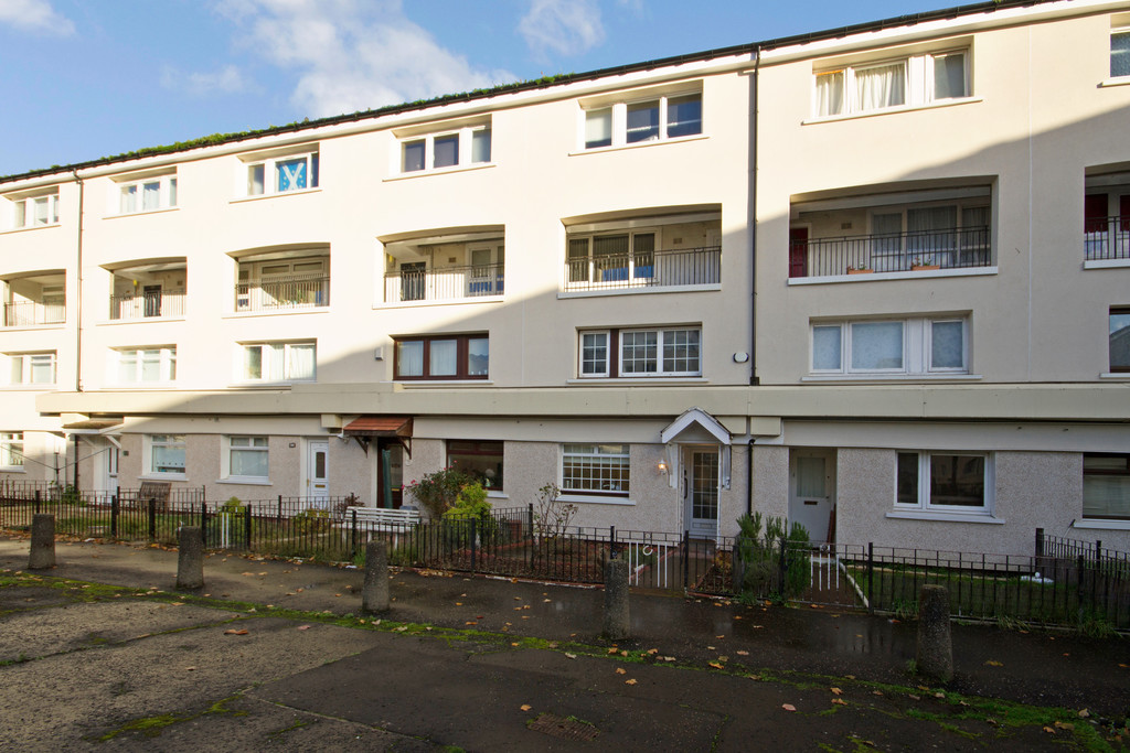 Ardessie Place, Glasgow, G20