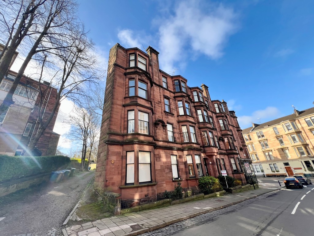 Crown Road North, Glasgow, G12