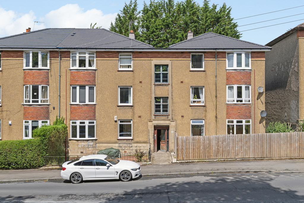 Dorchester Avenue, Glasgow, G12