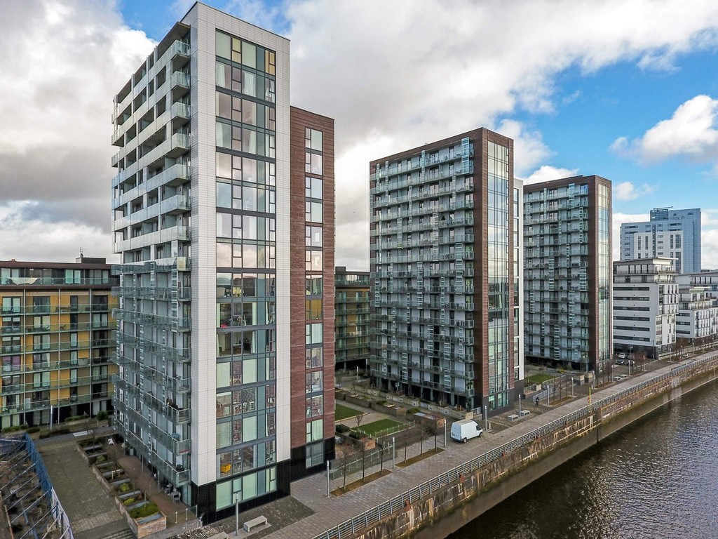 Meadowside Quay Walk, Glasgow, G11