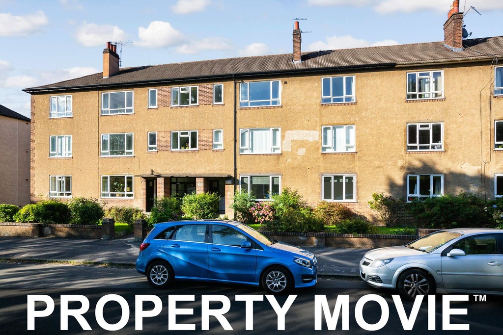 Churchill Drive, Glasgow, G11