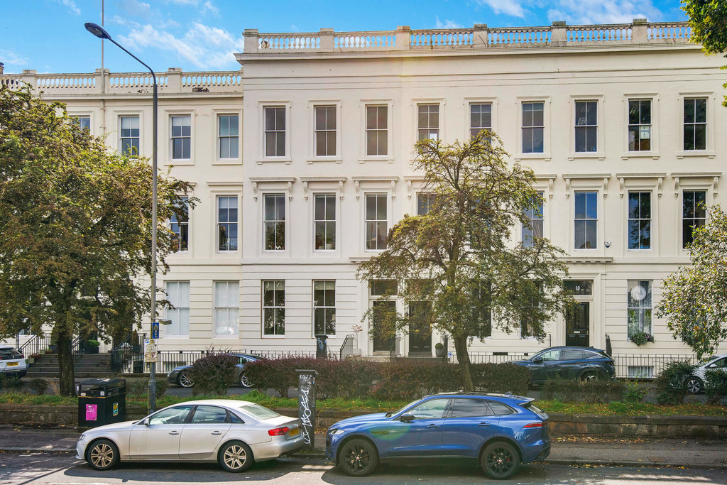 Newton Terrace, Glasgow, G3