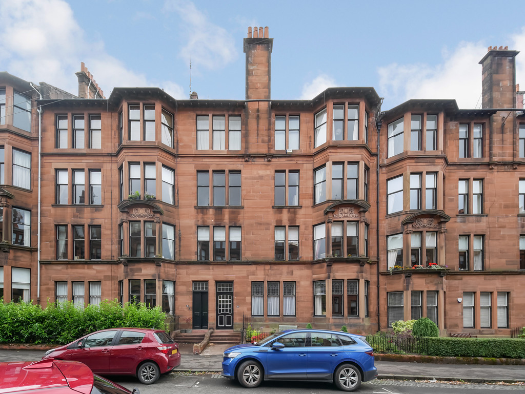 Falkland Street, Glasgow, G12