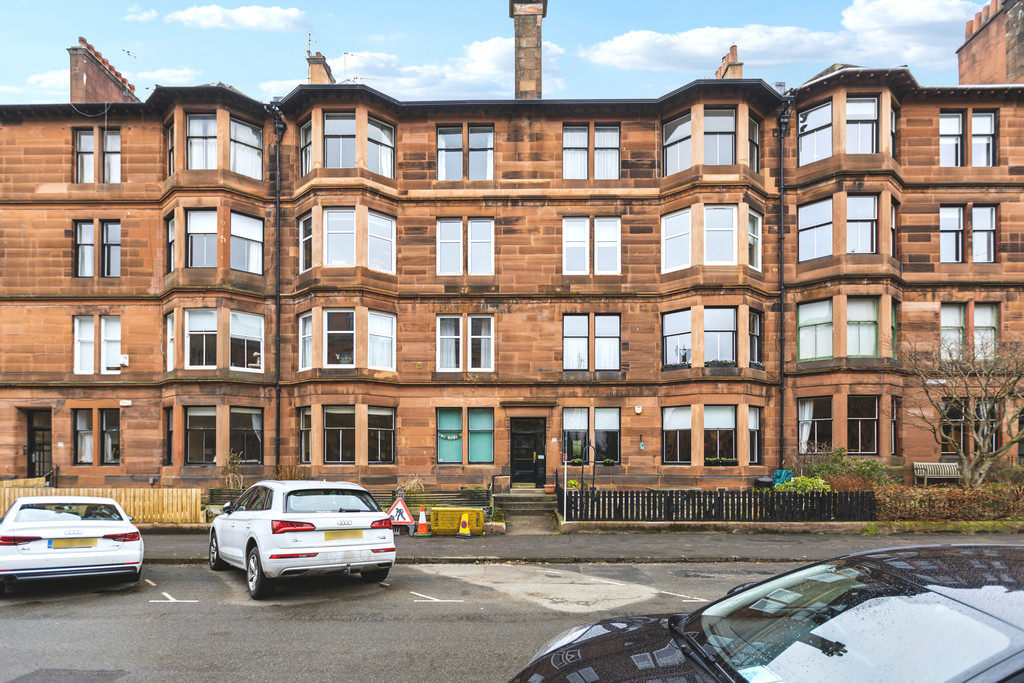 Novar Drive, Glasgow, G12