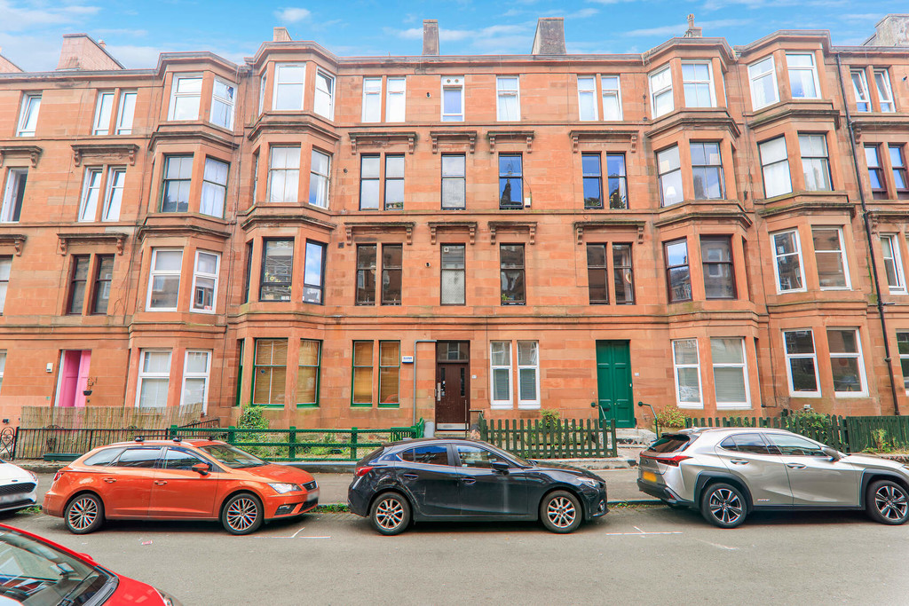 White Street, Glasgow, G11