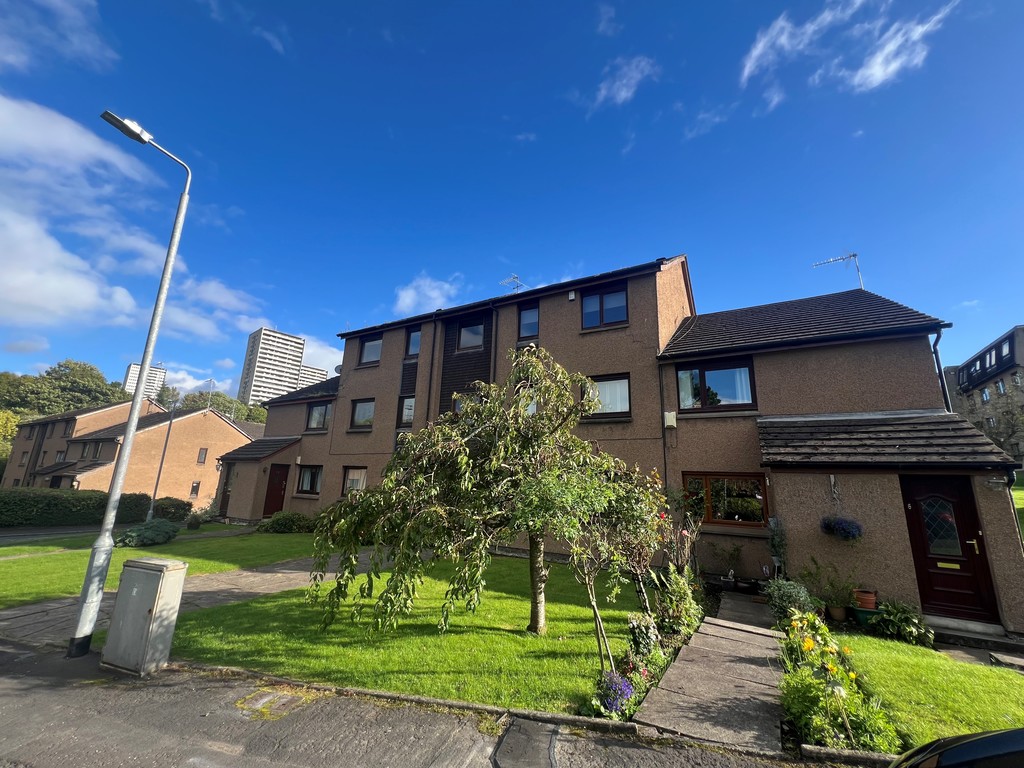 Fortingall Avenue , Glasgow, G12