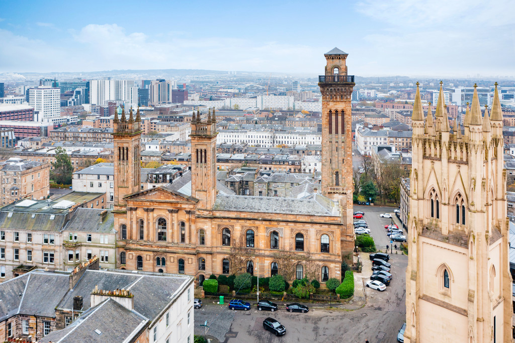 Lynedoch Street, Glasgow, G3