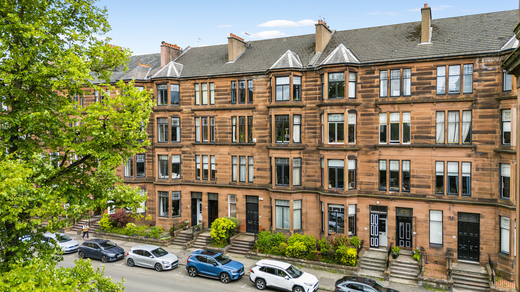 Hyndland Road, Glasgow, G12