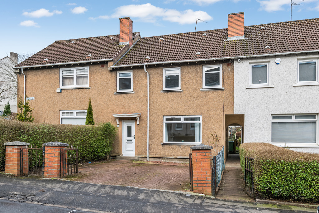 Herma Street, Glasgow, G23