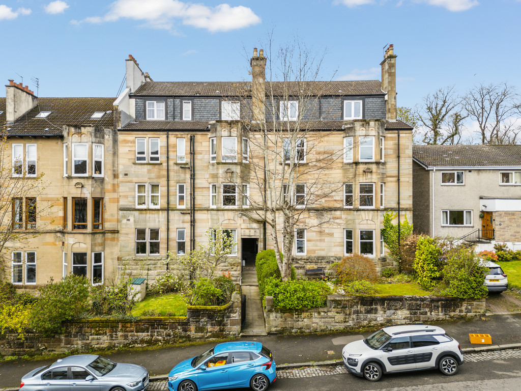 Crosbie Street, Glasgow, G20