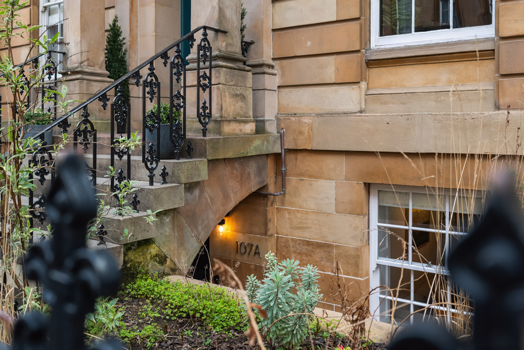 Hill Street , Glasgow, G3