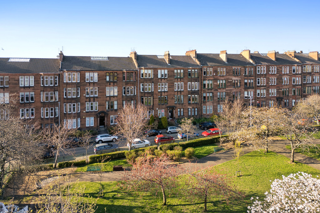 Naseby Avenue, Glasgow, G11