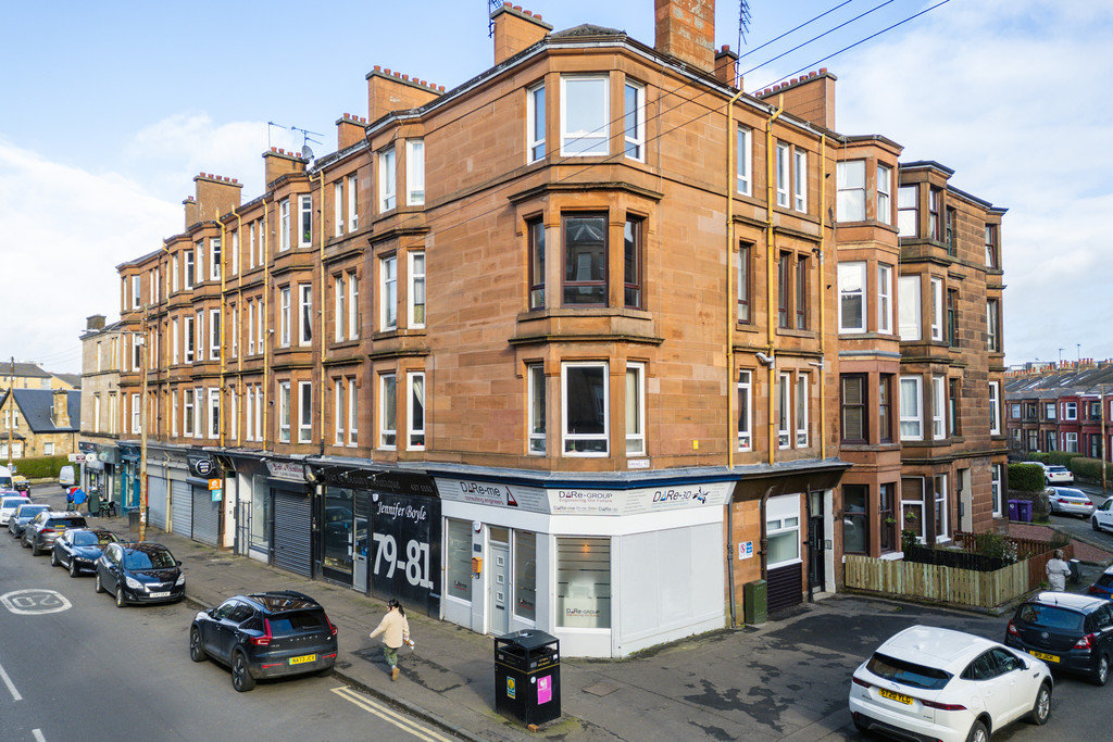 Kirkwell Road, Glasgow, G44