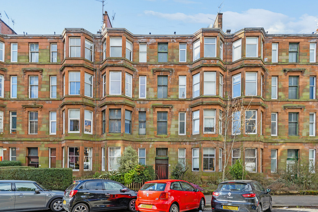 Dudley Drive, Glasgow, G12