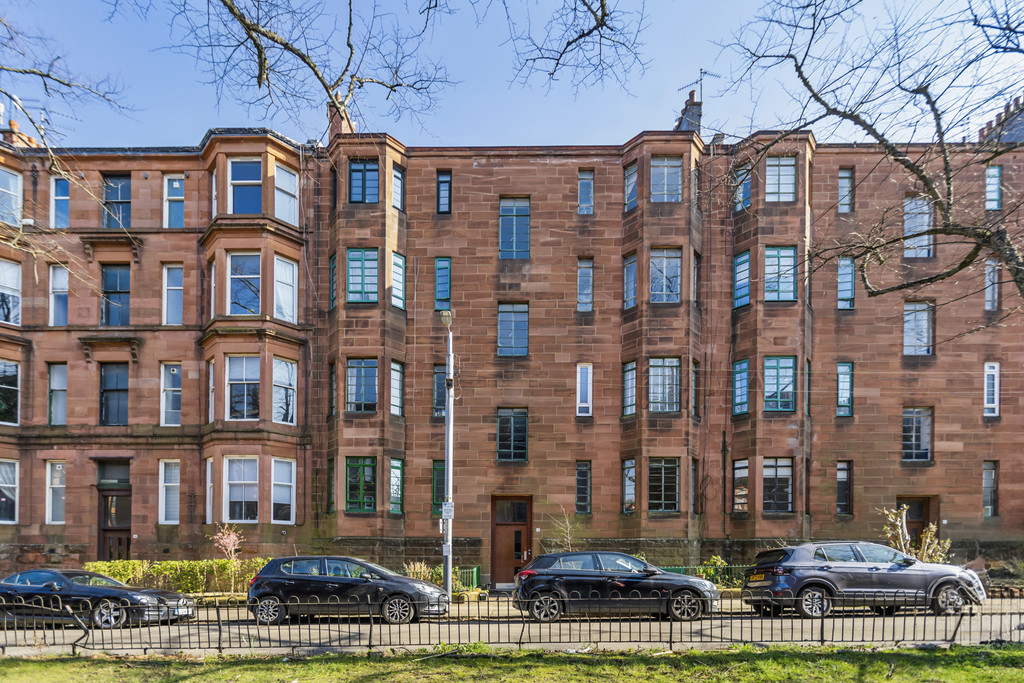 Dudley Drive, Glasgow, G12