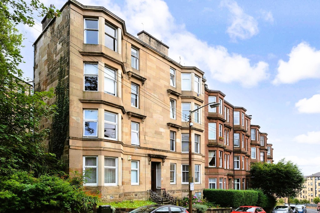 Oban Drive, Glasgow, G20