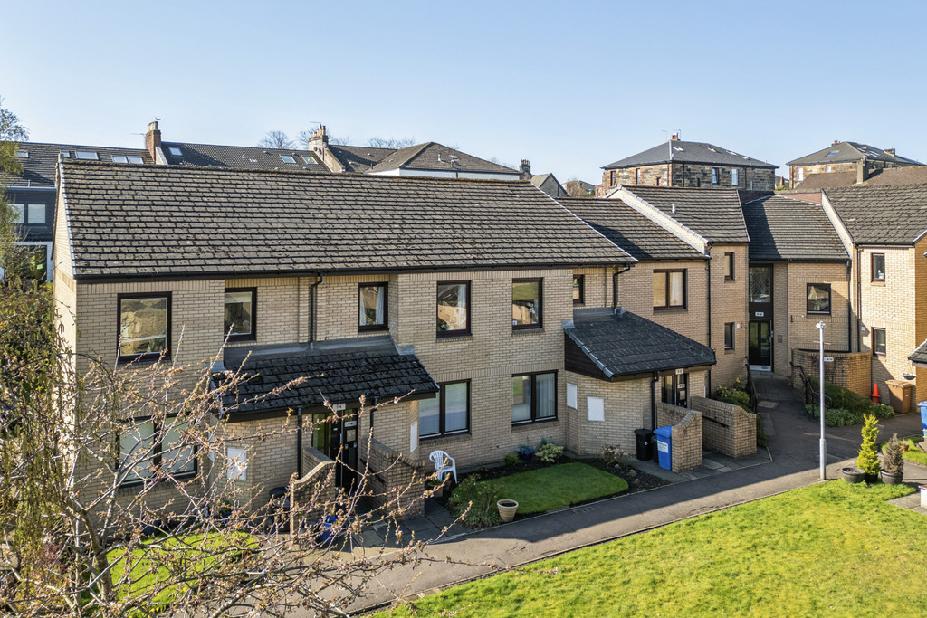 Cluny Gardens, Glasgow, G14