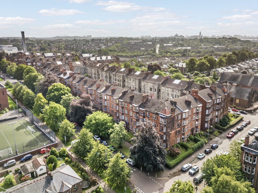 Woodcroft Avenue, Glasgow, G11