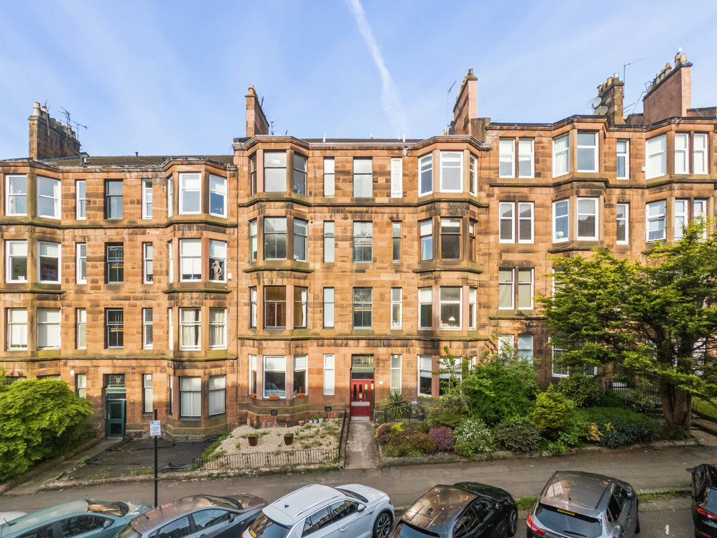 Novar Drive, Glasgow, G12
