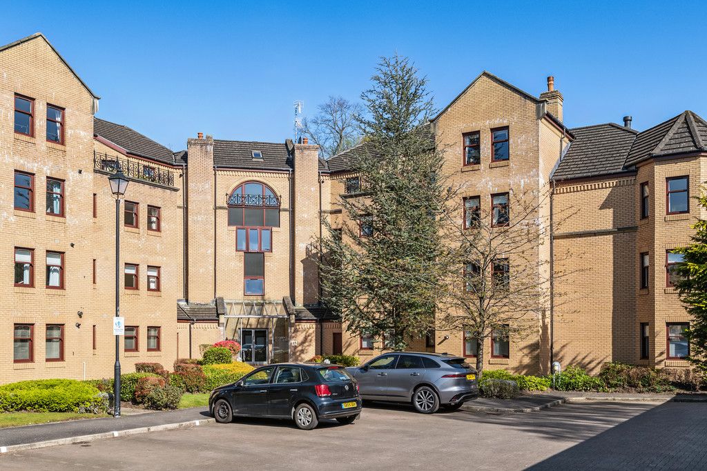 Regent Court, Glasgow, G12