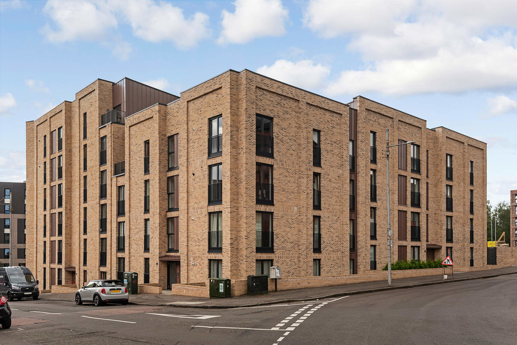 Gilbert Street, Glasgow, G3