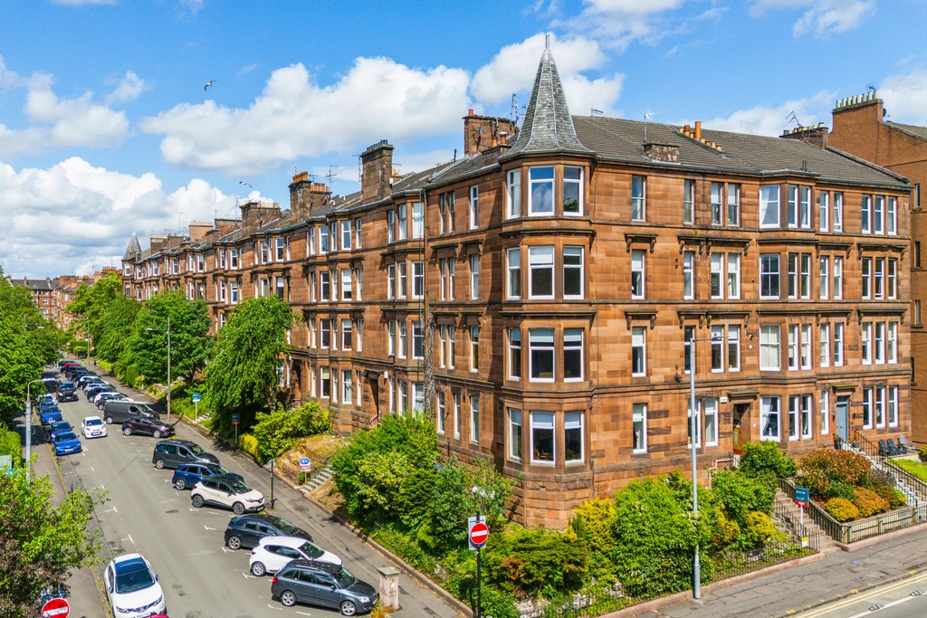 Airlie Street, Glasgow, G12