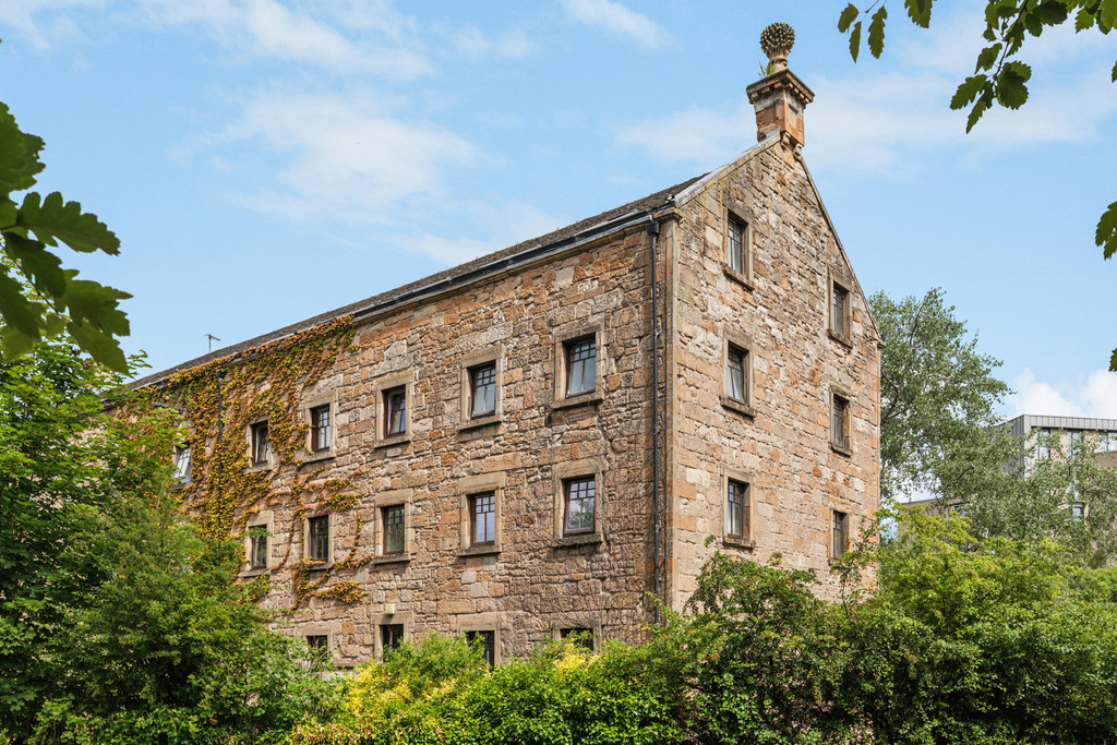 Old Dumbarton Road, Glasgow, G3