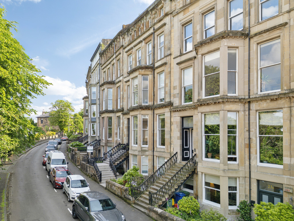 Dundonald Road, Glasgow, G12