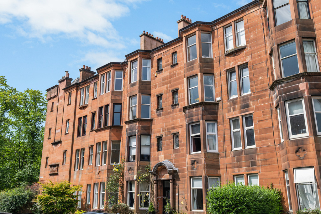 Airlie Street, Glasgow, G12