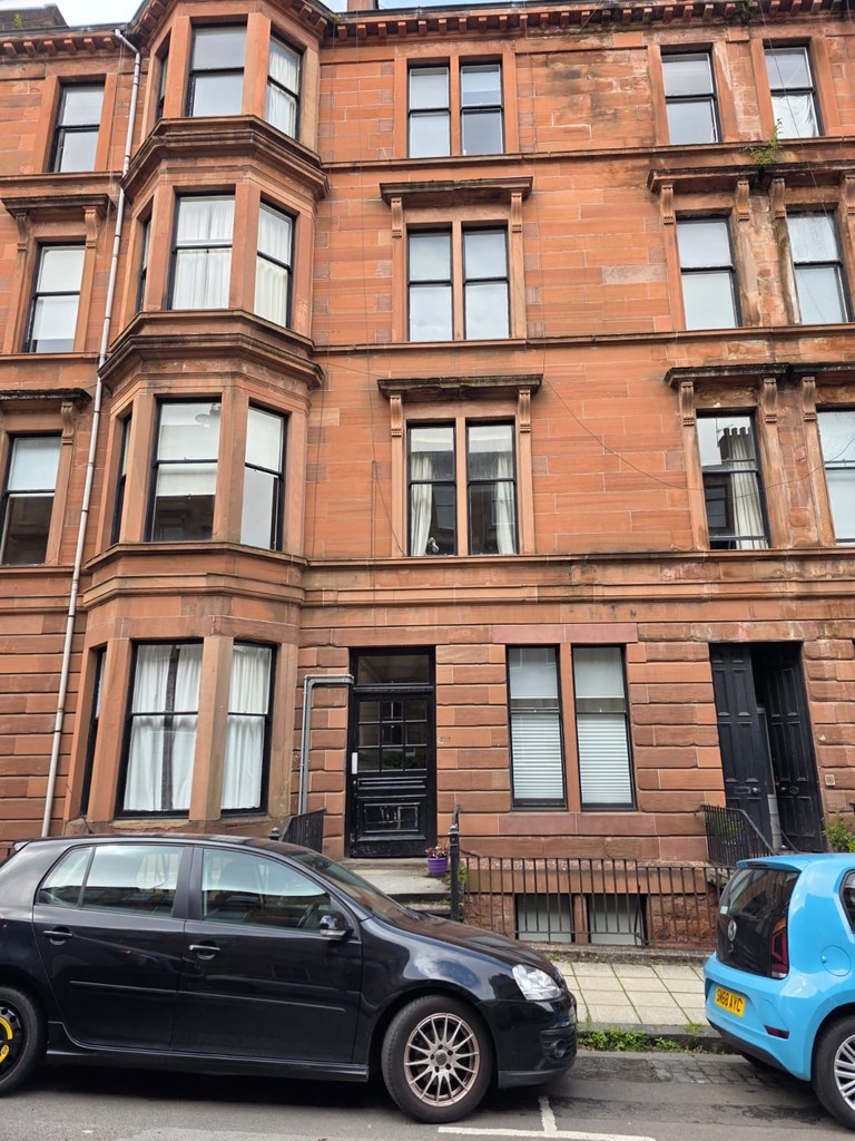 Kersland Street, Glasgow, G12