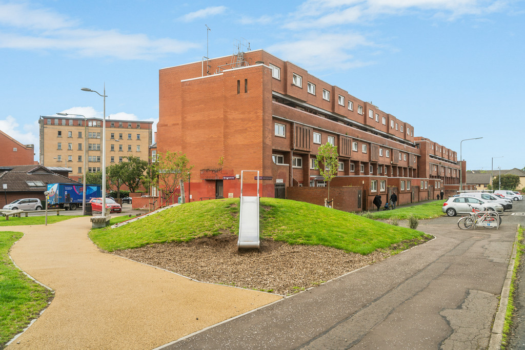 North Woodside Road, Glasgow, G20